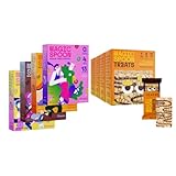 Magic Spoon Variety 4-Pack of Cereal & 4-pack Chocolatey PB High Protein Bars - Low Carb, Keto Friendly, Gluten & Grain Free