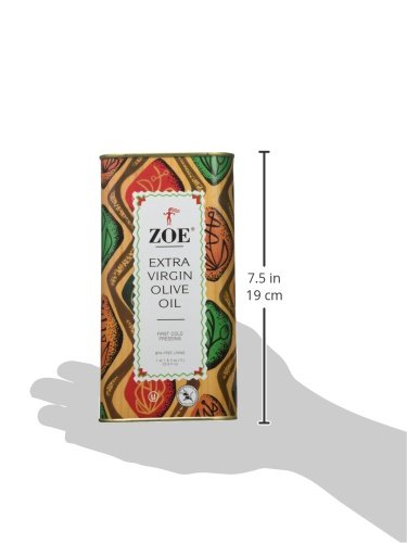 ZOE: Extra Virgin Olive Oil, 33.8 oz