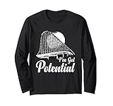 Roller Coaster Gift Rollercoaster Clothing