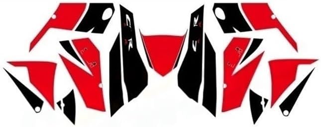 Tank Traction Pad for CBR600RR 2013 2014 2015 Fairing Sticker Whole Car Motorcycle Decal Kit