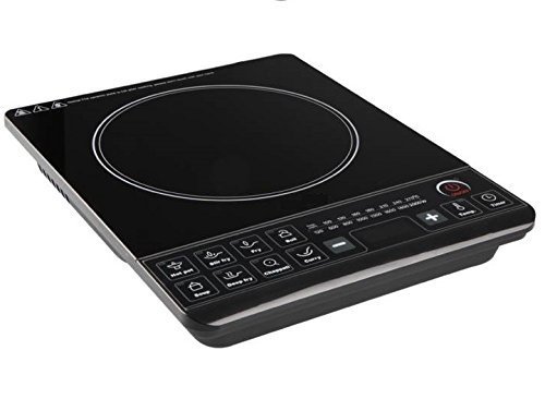 Saleshop365® Induction Cooker/Cooktop SS 901 8 Different Cooking Mode Auto Shut-Off