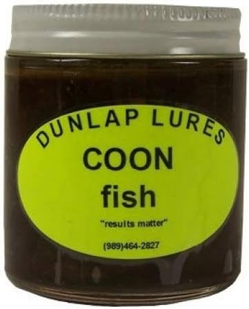 Dunlap's Coon Fish Lure