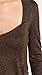 PAIGE Women's Genieve Sweater, Bronze Sparkle, XS
