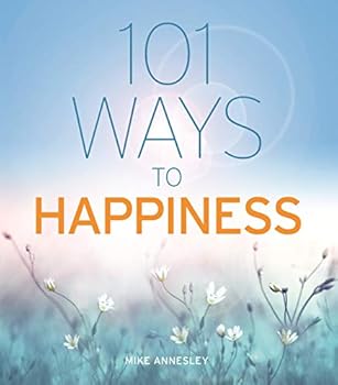 Paperback 101 Ways to Happiness Book