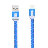 ★Disponible en su elección de colores Rosa, Rojo, Amarillo, Verde, Azul, puede combinar fácilmente su cable con el atuendo o el estilo de su elección. Cada conjunto está bellamente diseñado con un patrón elegante, lo que le permite hacer una declaración de moda audaz donde quiera que vaya.