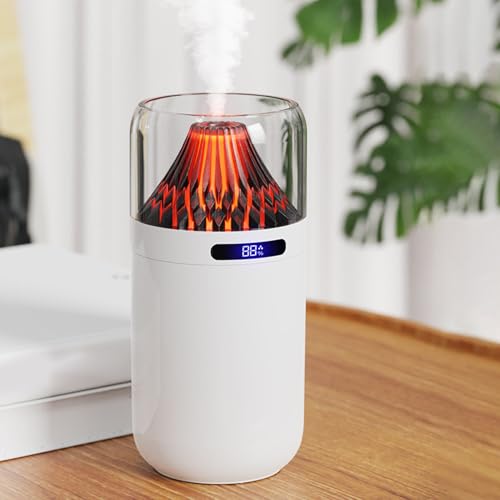 Diffuseur de parfum à ultrasons pour hydrater l'air sec et éliminer les odeurs - 5