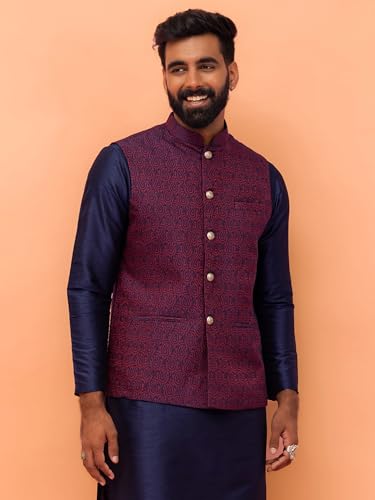 Image of KISAH Men Nehru Jacket