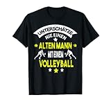 Volleyball Coach Volleyballspieler Geschenkidee