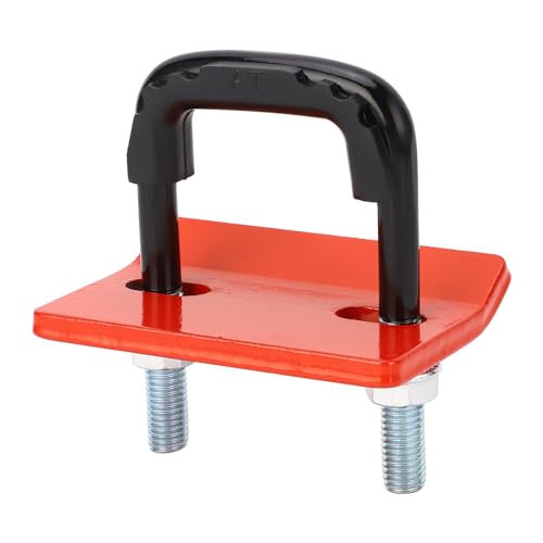 Focket Focket Hitch Stabilizer, Heavy Duty Anti Rattle Hitch Tightener, Trailer Stabilizer with Zinc Plated Protective Coating for 1.25in and 2in Hitches Classes I II III IV Trailer Truck SUV