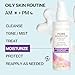 Pacifica Pore Warrior Everyday Face Lotion Acne Fighting - Niacinamide, Cucumber and Hyaluronic Acid1.7 oz