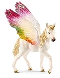 Underwater Schleich 70577 - Geflügeltes Regenbogeneinhorn, Fohlen
