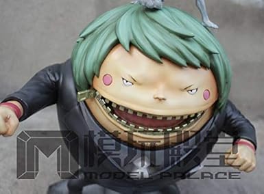 Amazon Co Jp One Piece ワンピース フィギュア Cp9 フクロウ Model Palace 1 8 Gk完成品 改造 一品物 Pop P O P ホビー 通販
