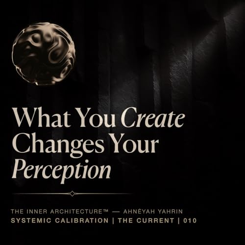 What You Create Changes What You Can Perceive | Systemic Calibration | THE CURRENT 010
