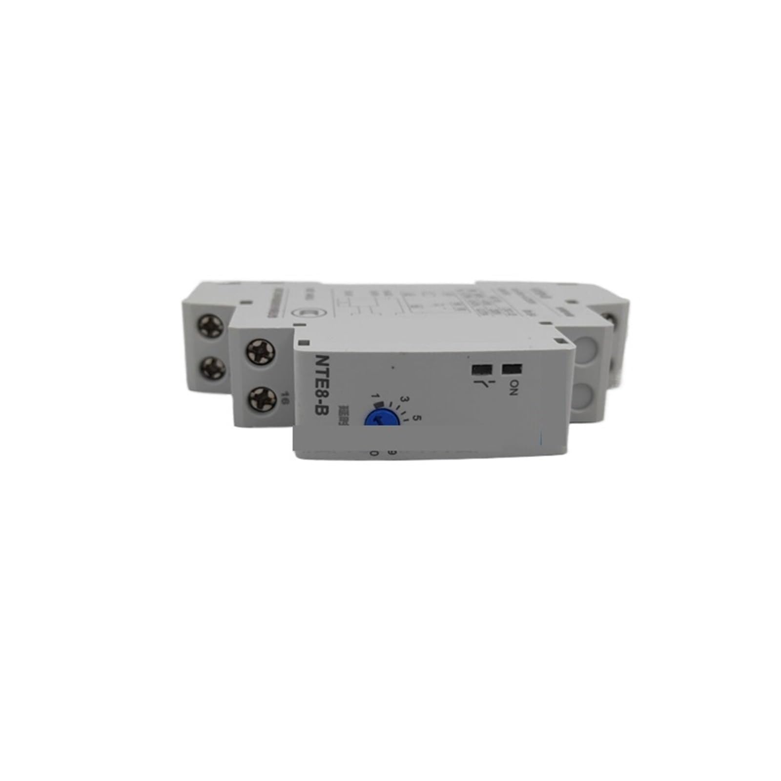 Relais de temporisation au déclenchement NTE8-120B retardateur électrique 230V
