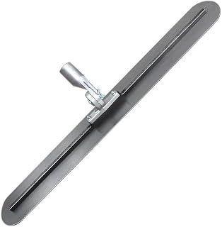 Kraft Tool CC822 Round End Fresno with Adjustable Tooth Thread Bracket, 36 x 5-Inch