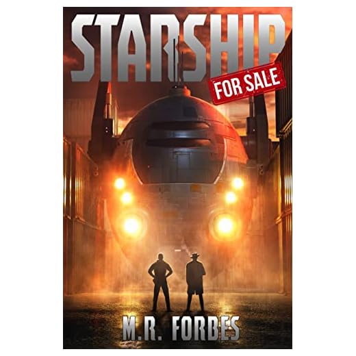 Starship For Sale
