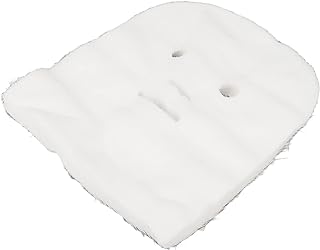 Facial Gauze Face Cover,100pcs Gauze Facial Mask Soft DIY Disposable Gauze Face Beauty Gauze Pre Cut White Gauze Face Mask for Beauty Salons Skin Care Spas Beauty Salons