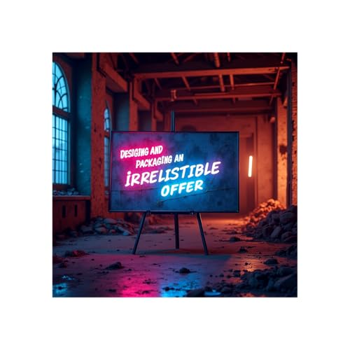 Designing and Packaging an Irresistible Offer