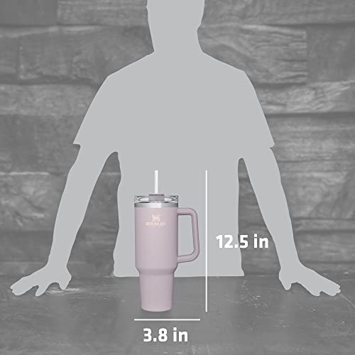 Image of STANLEY Adventure Quencher Travel Tumbler 40oz Abalone