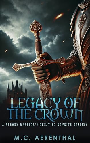 Legacy of the Crown: Portal Rebirth – Knights, Crowns, and a Kingdom’s Destiny Book 3 (English Edition)