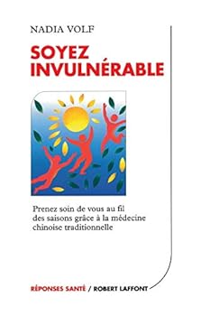 Paperback Soyez invulnérable prenez soin de vous au fil des saisons [French] Book