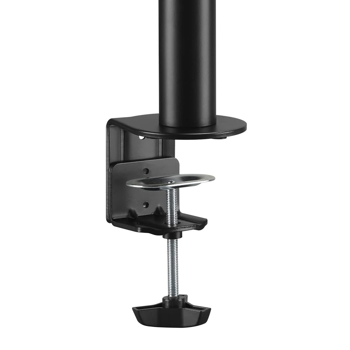 LogiLink BP0105 - Supporto per monitor da 17 a 32" inclinabile con braccio girevole da 380 mm, VESA max. 9 kg PC