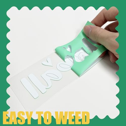 Image of Mint Green Puff Vinyl Heat Transfer - 12 inch x 5ft 3D Puff HTV Vinyl, Puffy Iron-On for Fabrics, Perfect for T-Shirts, Bags, Pillows, Compatible with Cricut & Cameo