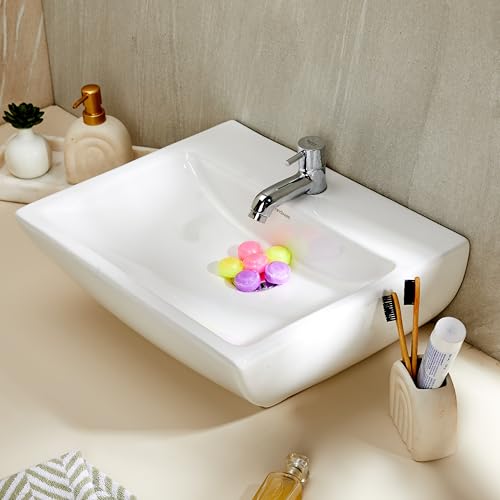 Image of Amazon Brand - Presto! Sanicubes | 200 g | Bathroom Freshener Balls