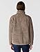 Carhartt Women's Loose Fit Fleece Pullover, Soft Sepia, 2X
