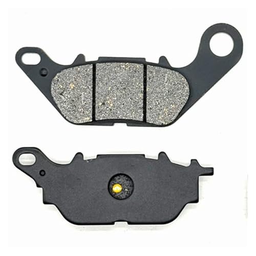 Plaquettes de frein moto pour N-Max 125 idéales pour affronter la pluie en ville