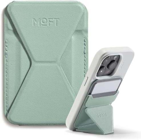 Amazon.com: MOFT Magnetic Wallet Stand Compatible with iPhone 15/14/13 ...