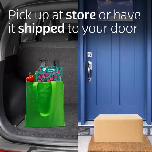 Image of Hand Towels - 1 Box of 60 White Hand Towels in a Dispenser Box - Packaging may vary