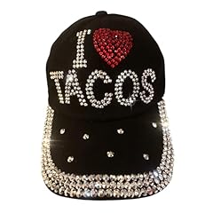 I Love Tacos (Black)