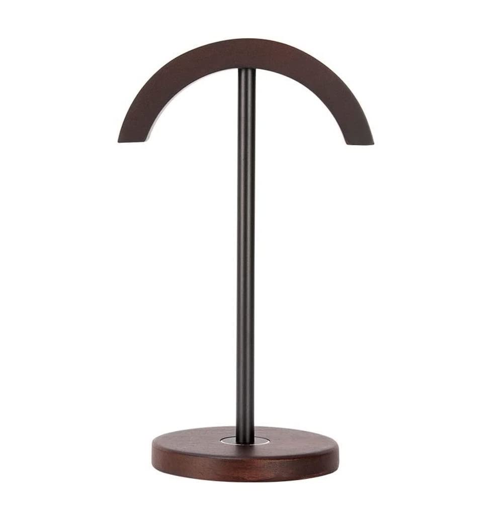 Supporto Cuffie Stand Cuffie Supporto Per Cuffie Universale Supporto Per Cuffie Supporto Per Cuffie In Alluminio In Legno Supporto Per Cuffie Da Scrivania Espositore Da Scrivania Supporto per Cuffie (