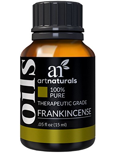 ArtNaturals 100% Pure Frankincense Essential Oil - (.5 Fl Oz / 15ml)