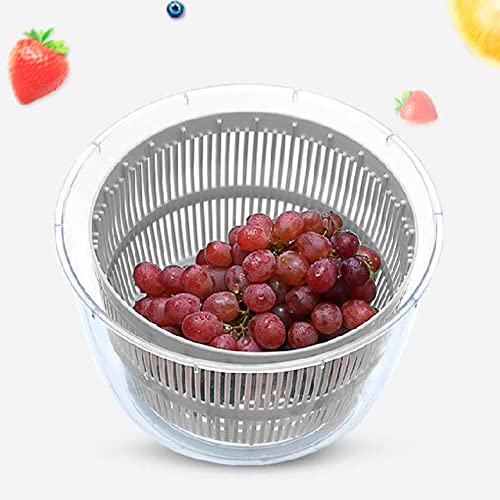 Secador De Salada Em Plastico - Clink