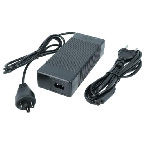 vhbw 1x Ladegerät kompatibel mit Bosch DualBattery 1250
