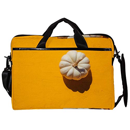 Sacoche bandoulière ordi portable 14-15.4 blanc antichoc