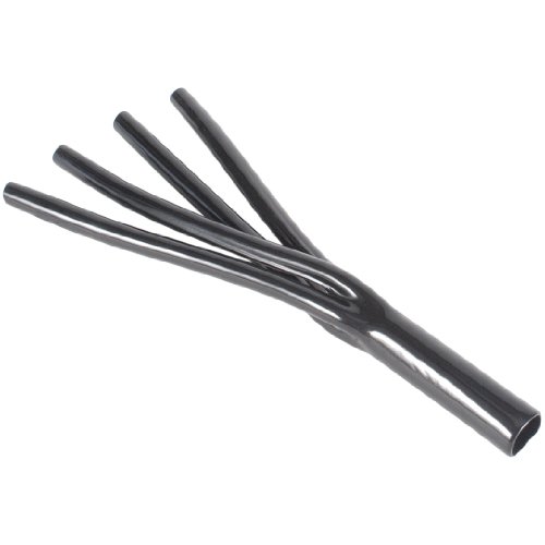 Cable Pants 11mm 4-Conductor Black 10 Pcs.