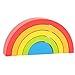 Imagen de Small Foot 10585 Baby Motor Skills Juguetes Rainbow