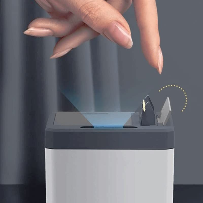 Distributeur Automatique Cure-Dents Acier Inoxydable 304 - Boîte Pratique Maison Restaurant