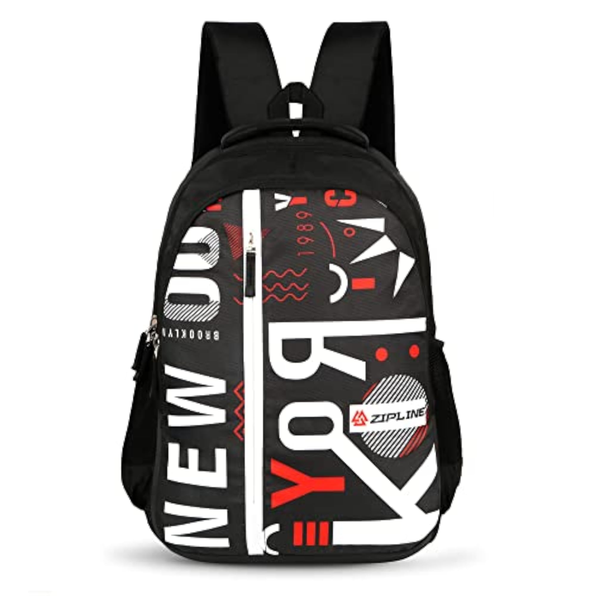 Water Resistant Casual Backpack for Boys & Girls, 35L