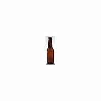 Vista 2 de Botellas de cerveza de 12 oz - Ámbar - Caja de 24