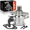 [Vehicle Fitment]: Compatible with Buick LaCrosse 2010-2016 L4 2.4L, Regal 2011 L4 2.4L, Regal 2012 L4 2.4L (MILD HYBRID EV-GAS (MHEV)), Regal 2013 L4 2.4L (Engine Code K), Regal 2014-2017 L4 2.4L, Verano 2012-2017 L4 2.4L; Compatible with Chevrolet ...