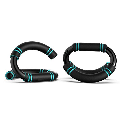 Support de sport pour pompes en S poignée de fitness portable à domicile