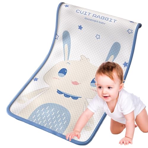 - Almohadillas para cama - Almohadillas para incontinencia | Crib Matte | Protector de colchón impermeable | Hojas de red para cama de niño pequeño | Orinal – Acolchado para cama de entrenamiento |