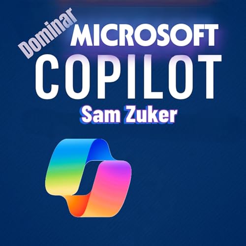 『Dominar Microsoft Copilot』のカバーアート