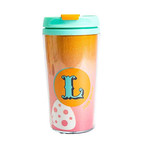 Copo Térmico Pop Glitter - Lilica Fun Colors