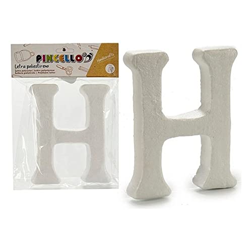 Pincello Letra De Poliestireno, Estándar
