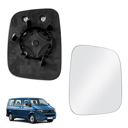 Specchietti retrovisori esterni riscaldabili - Retrofit kit - VW Caddy SB